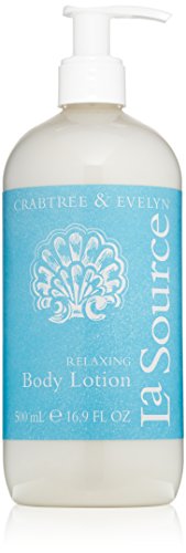 Crabtree & Evelyn Relaxing Body Lotion La Source - 16.9 Fl. Oz. RS.4249 (30.00% Off) - Amazon