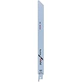 Bosch Professional Accessories - Flexible Series Panther Saw Blade for Metal S 1122 BF - 2-piece