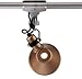 Produktbild Artemide Tolomeo Micro Pinza Halo Klemmleuchte, bronze