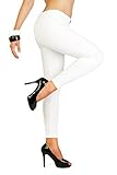 Futuro Fashion Winter Style Full Length Warm Thick Heavy Cotton Leggings All Sizes 8-22 P25