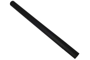 REINICA Kunststoffrohr für Kärcher WD3 200 Rohr Staubsaugerrohr Saugrohr Saugerrohr Kunststoff Ersatzrohr