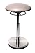 Produktbild Topstar Hocker und Stehhilfe Sitness 27 grau Drehhocker Bürostuhl