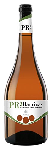 Vino Blanco PR 3 Barricas