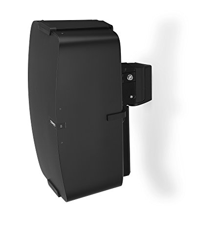 Preisvergleich Produktbild Flexson FLXP5WMV1021 Wandhalterung für SONOS PLAY: 5 Vertikal - Schwarz