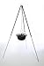 Produktbild acerto ungarischer Gulaschkessel (14 Liter) + Dreibein-Gestell (180cm)