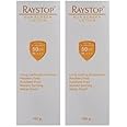 Alpenia Rays-top Sunscreen Lotion - SPF 50 PA+++(100 g) (PACK OF 2)