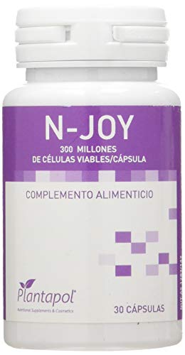 Plantapol N-Joy - 30 Cápsulas