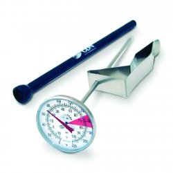 CDN IRTL220 Proaccurate Insta Read Beverage and Frothing Thermometer by CDN