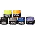 YONEX ET 903 E Rubber Badminton Grip (Pack of 6), Multicolour