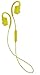 Price comparison product image JVC AE Wireless Sports Bluetooth In Ear with Over Ear Clip HA-EC30BT-YE - Yellow