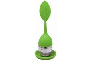 NERTHUS FIH 262 Feuilles de thé Infuseur, Vert