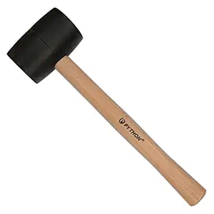 Python Rubber Mallet American Wood Handle 450 GMS / 13