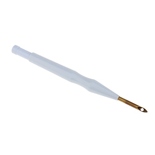 MagiDeal Stickstanze Punch Needle Nadelstich Stickerei Werkzeug - 6