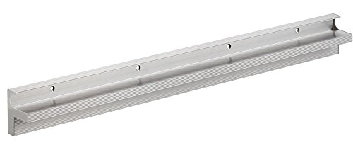 Wandboard / Wandregal SUMO+CUBE | 45×40 cm – weiß/silber - 4