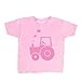 Inda-Bayi Baby-Toddler Heavy Cotton T Shirt - tractor