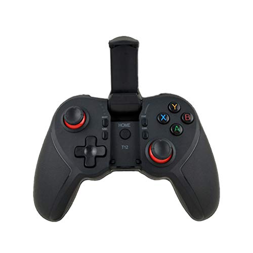 Preisvergleich Produktbild Bluetooth Gamepad Gamecontroller Joypad Direktes Spiel PUBG iOS / Android Universal