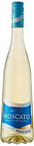 Moscato Mediterráneo - Mosto De Uva Parcialmente Fermentado 0,75 L