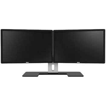 Dell Ständer für zwei Monitore: Amazon.de: Computer & Zubehör