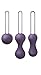 Produktbild Je Joue Ami Kegel Balls, lila, 3er Set