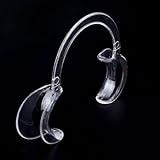 Rabake Dental 4 Stück C-Type Wangenhalter für Heim Dentistry Größe L Zufällige Farbe