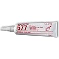 Loctite 577 | Threadsealant | General-purpose thread sealant | Locks and Seals | Low pressure seal
