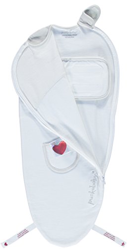 Puckababy® PIEP – Pucksack Baby mit Bauchband – 0/3 M - 2