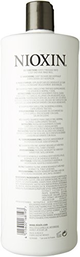 Nioxin System 3 Cleanser 1000 ml - 2