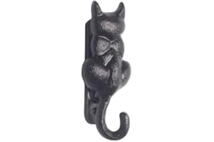 Castelion® Black Cat Door Knocker