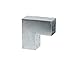Produktbild Pfostenverbinder Eckbeschlag ORIGINAL Plus CUBIC Beschlag 9x9 cm verzinkt …