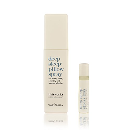 this works deep sleep pillow talk set