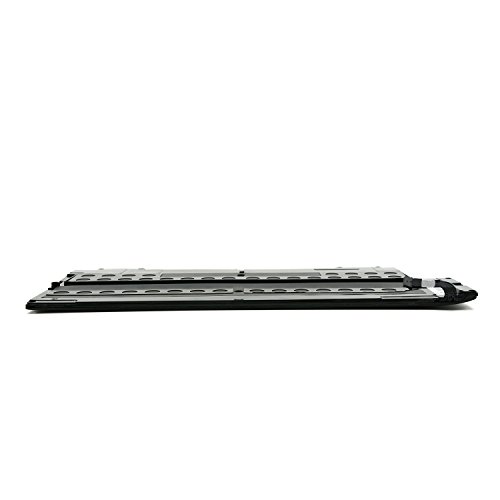 HASESS 7.2V 5100mAh/37Wh Neue Notebook-Akkus Laptop Batterie für Apple MacBook Air 13 Zoll A1245 A1237 A1304 fit MC233CH/A MC233LL/A MC233TA/A MC233X/A MC233ZP/A 661-4587 661-4915 661-519 – 18 Monate Garantie - 6