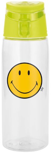 zak!designs 6187-K951 Smiley bottle 75 cl (same bottle