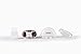PRITECH Battery Powered Wet Dry Multi-functional Bikini Line Personal Care Hair Shaver Epilator Lady Shaver LD-8805