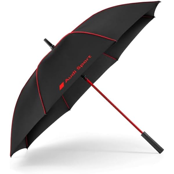 Audi collection 3122200300 Regenschirm Stockschirm Automatik 