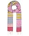 Price comparison product image Seasalt Regatta Scarf Abacus Hay One Size