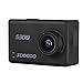 Produktbild Sportkameras, SOOCOO S300 Hi3559V100 + Sony IMX377 Ultra HD 4K EIS WiFi Action Kamera, 6,35 Zoll TFT Display, 170 Grad Weitwinkel, unterstützt TF-Karte (max. 128 GB) & GPS & Mikrofon & Lautsprecher & Bluetooth-Fernbedienung, Schwarz
