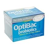 OptiBac Probiotics For every day EXTRA Strength - Pack of 30 Capsules