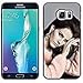 Produktbild Samsung Galaxy S6 Edge Plus Hülles Lana Del Rey Beautiful Girl Style Wonderful Samsung Galaxy S6 Edge Plus Telefon Hülle Anti-Fallen Hülle Fits Samsung Galaxy S6 Edge Plus F2X1Nd
