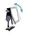 Fogless Shower Mirror with Squeegee by ToiletTree Products. Guaranteed Not to Fog, Designed Not to Fall.