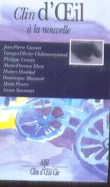 couverture de : Clin d'oeil &agrave; la nouvelle