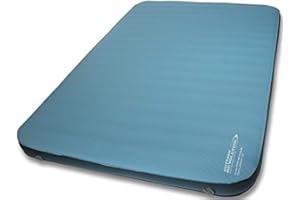 Outdoor Revolution Camp Star Double 100mm Self Inflating Mat