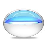 ★ Uso ambiental-los tubos del LED no tienen ninguÌ n calor radiante y los bulbos tienen una vida de servicio larga. Utiliza 2W LEDs para ahorrar energía.