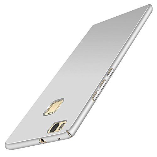 Qissy Carcasa Huawei P9 Lite Todo incluido Anti-Scratch Anti-huella dactilar a prueba de choque Suave Protective Case Cover Skin para Huawei P9 Lite plata reviews Qissy Carcasa Huawei P9 Lite Todo incluido Anti-Scratch Anti-huella dactilar a prueba de choque Suave Protective Case Cover Skin para Huawei P9 Lite plata