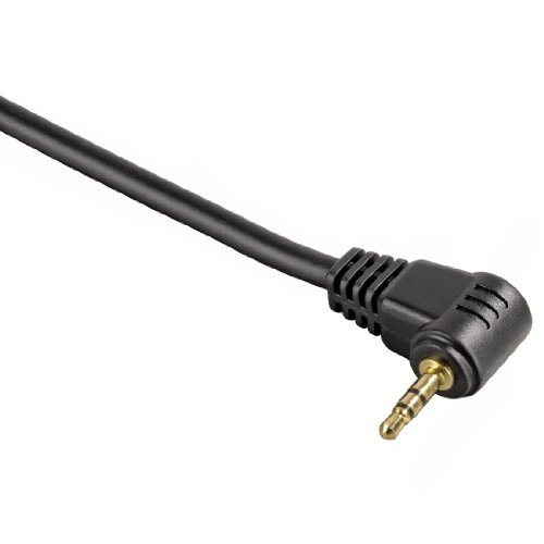 Hama C  ble adaptateur pour t  l  commande universel dccs compatible Canon ca-1  rs-60 e3 