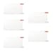Baoblae 5Pieces Plastic Film Screen Protector Guard Soft Cover for Nintendo Switch Games RS.305.00