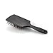 FACILLA® Professional Black Paddle Cushion Hair Massage Brush Hairbrush Comb [Misc.]