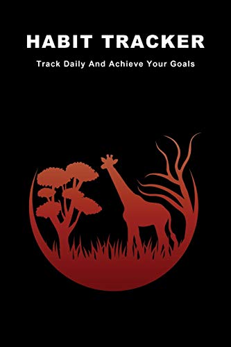 Preisvergleich Produktbild Habit Tracker: Track Daily And Achieve Your Goals