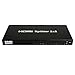 Produktbild 2x8 8 Ports HDMI Audio Video Splitter V1.3 1080P für HDTV, DVD, Projektor