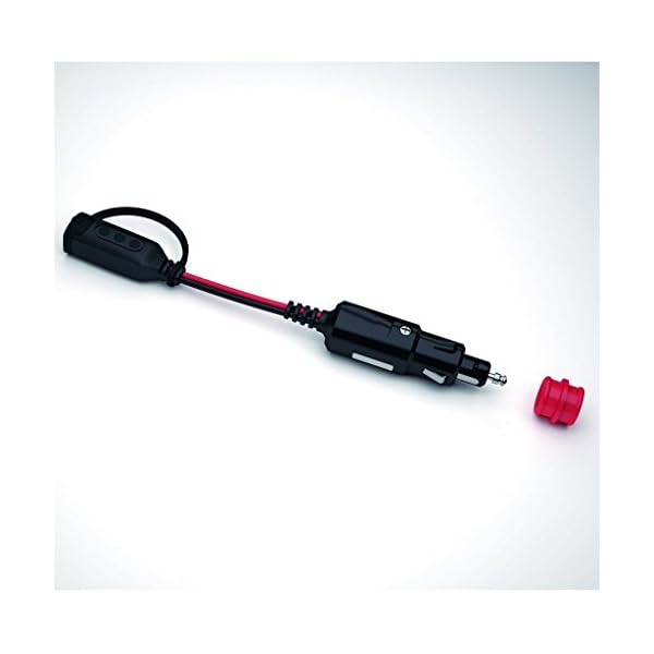 Ctek 40 - 165 indicador de carga de batería con 12 V Conector Comfort 22 cm - Imagen 3