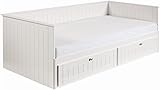 roba 1982587 Tagesbett ‚Dreamworld 3‘, weiß - 4